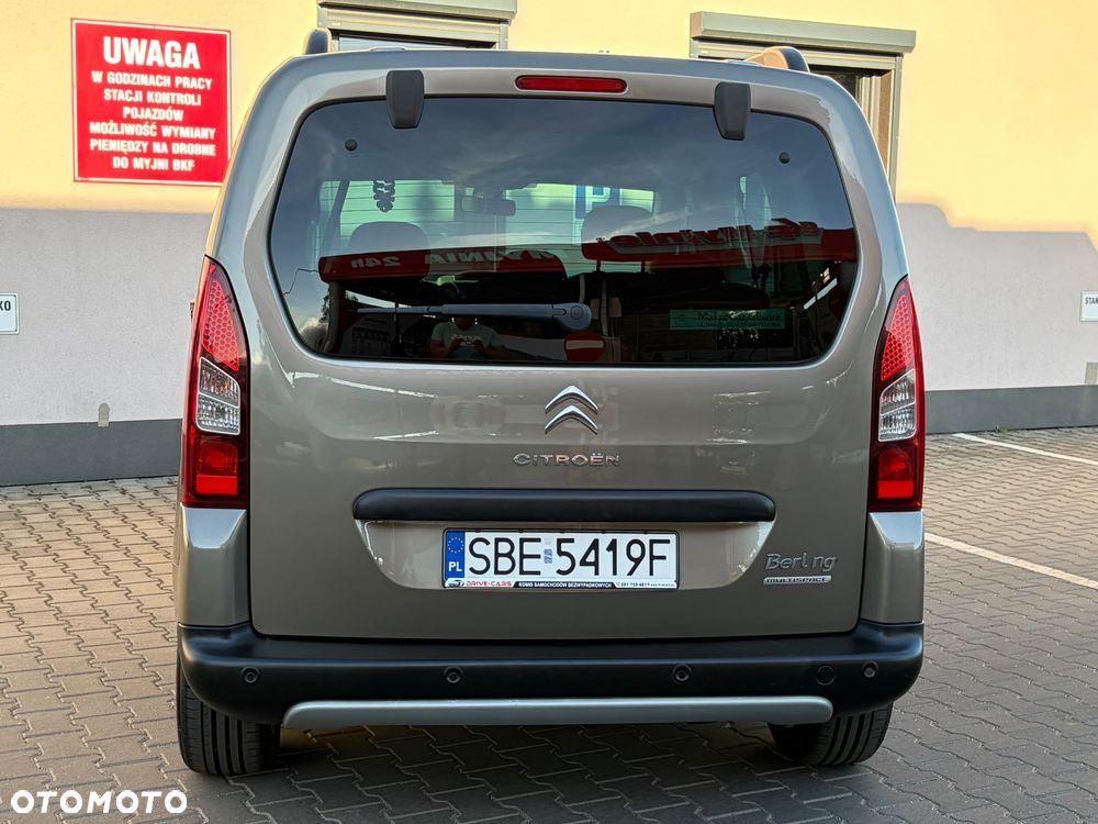 Citroën Berlingo VTi 120 Multispace - 13