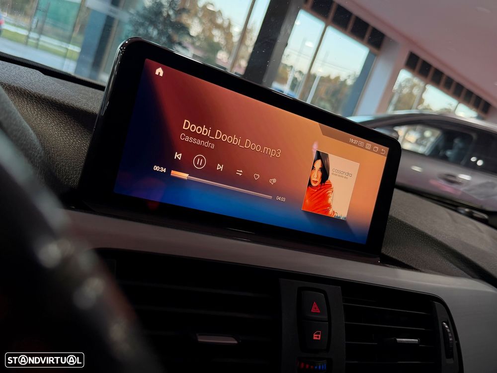 BMW 320 d xDrive Sport Line - 28