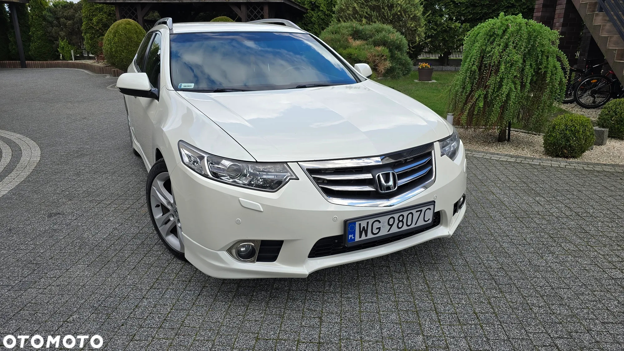 Honda Accord Tourer 2.2i-DTEC 180 Type S - 4