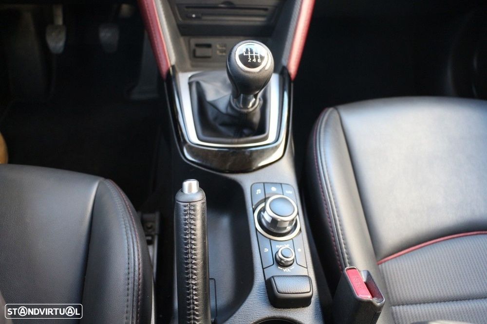 Mazda CX-3 1.5 Sky.Excellence HT Navi - 24