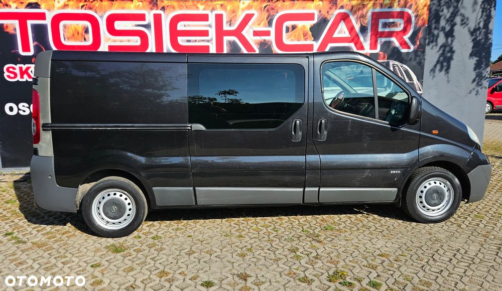 Opel Vivaro - 14