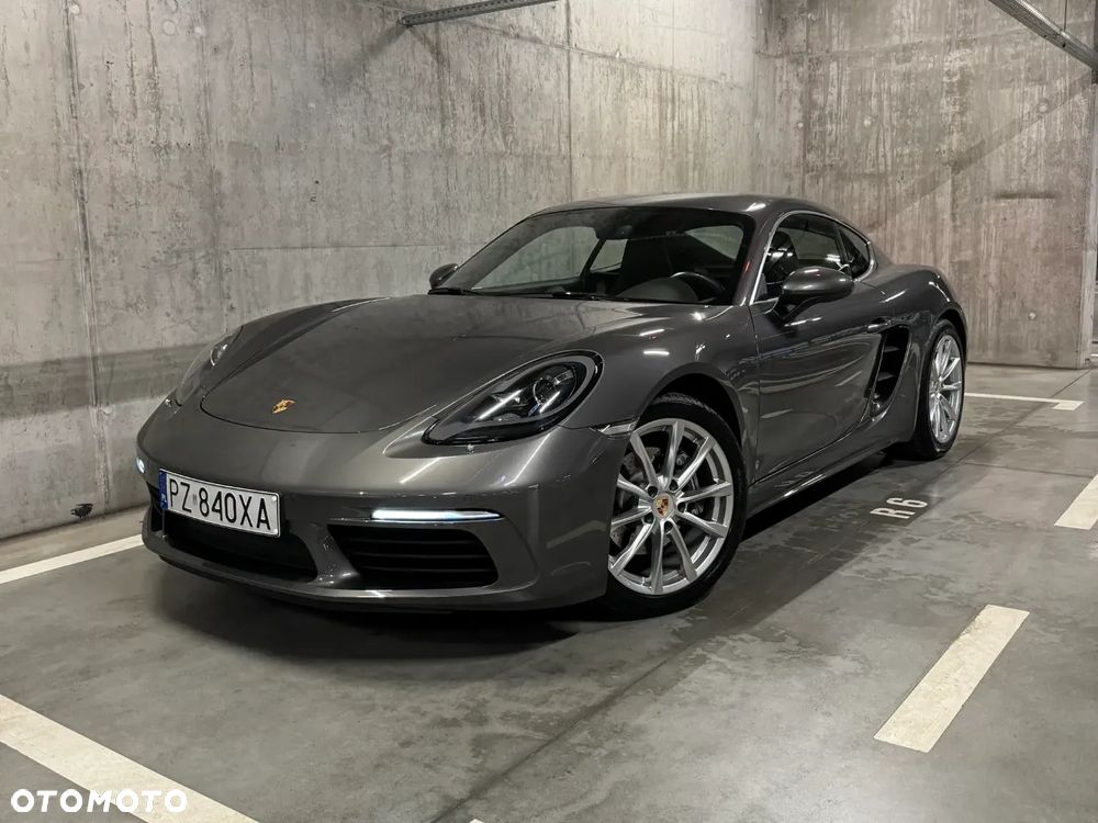 Porsche 718 Cayman PDK - 9