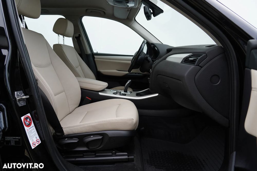 BMW X3 xDrive20d Aut. - 9