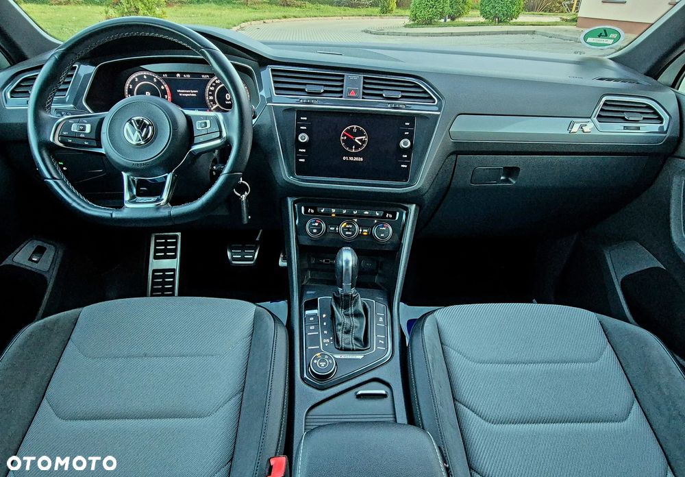 Volkswagen Tiguan 2,0 TSI OPF 4Motion DSG R-Line - 28