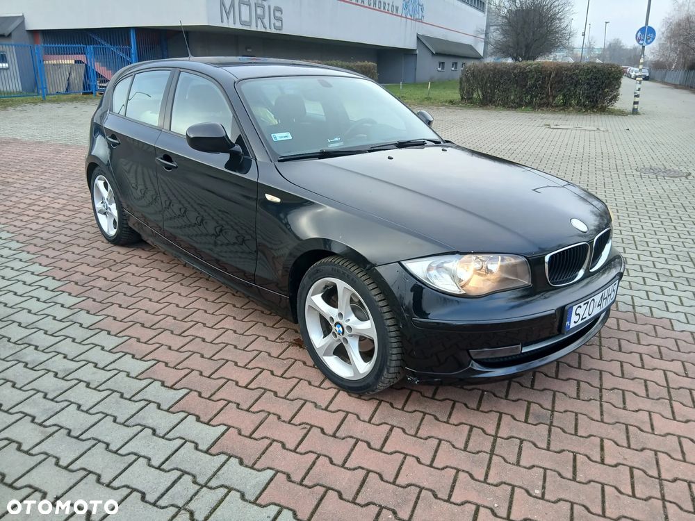 BMW Seria 1 116d - 3