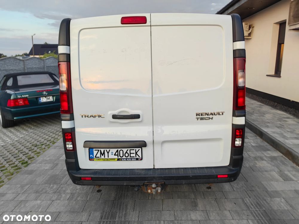 Renault Trafic L2H1 2,9t Pack Clim - 21