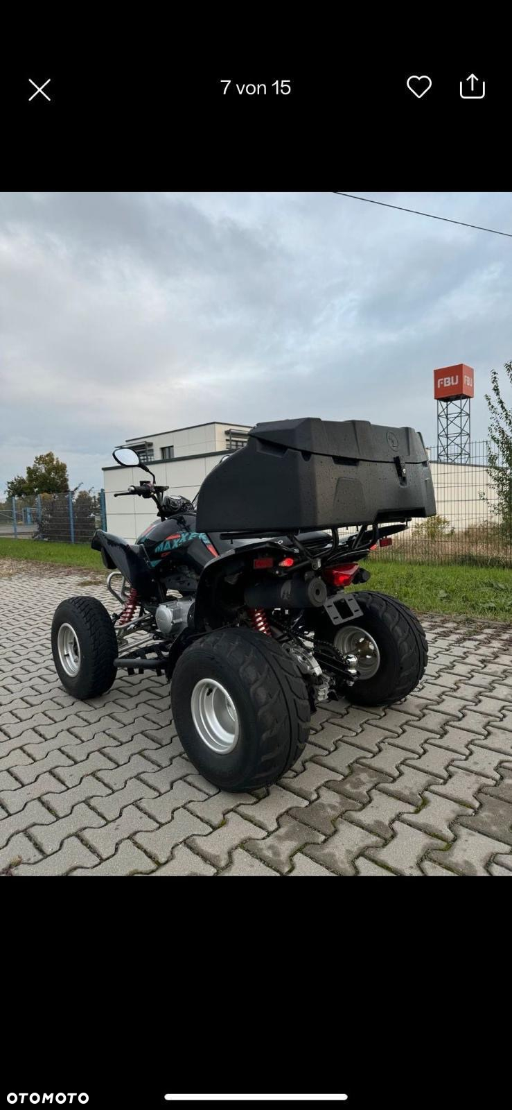 Kymco Maxxer