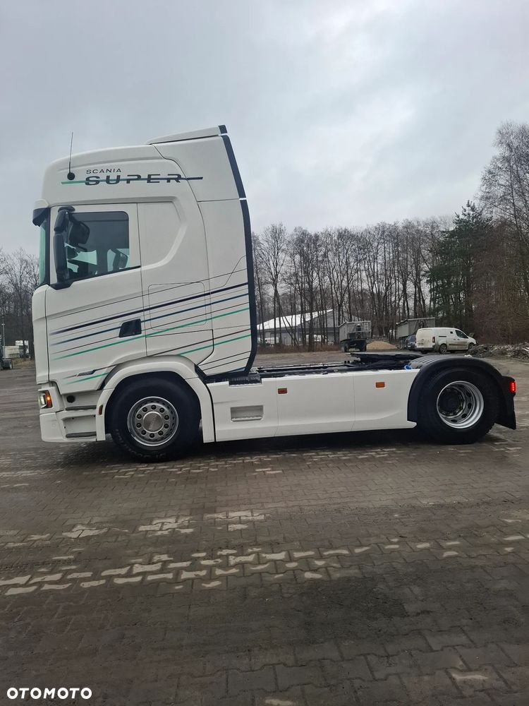 Scania S 460 Super - 8