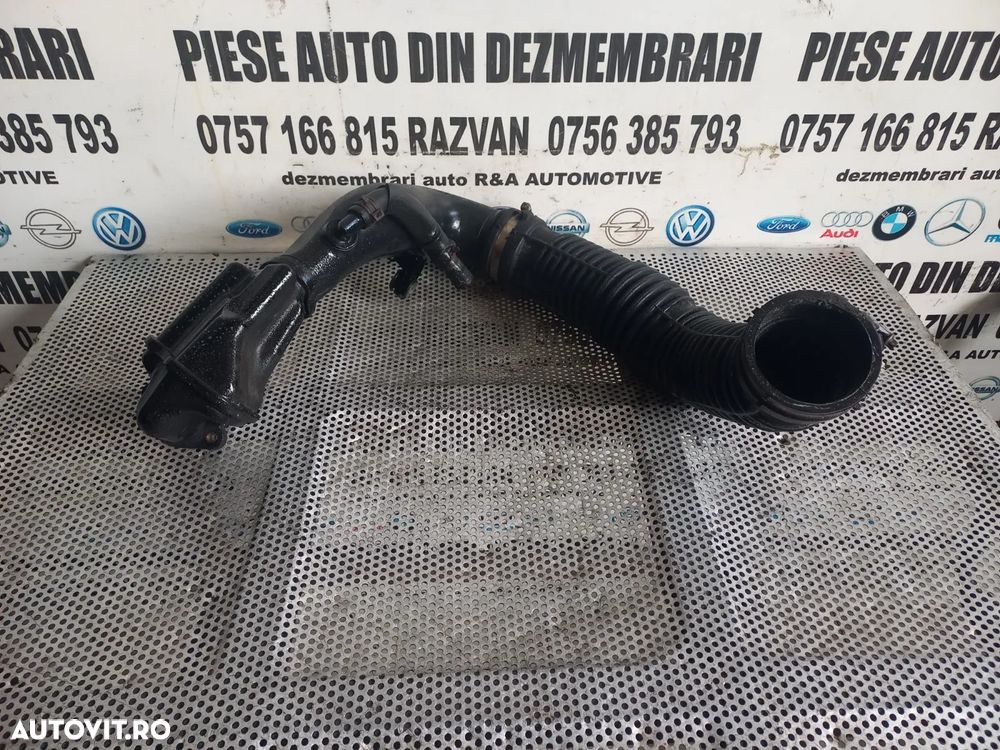 Furtun Tubulatura Conducta Renault Master 3 Opel Movano 2.3 Dci Euro 5 125 Cai An 2011-2012-2013-20 - 2