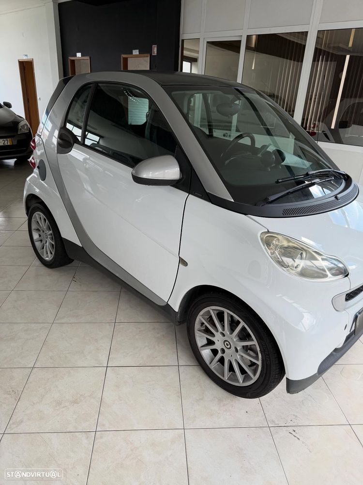 Smart ForTwo Coupé cdi pulse dpf - 11