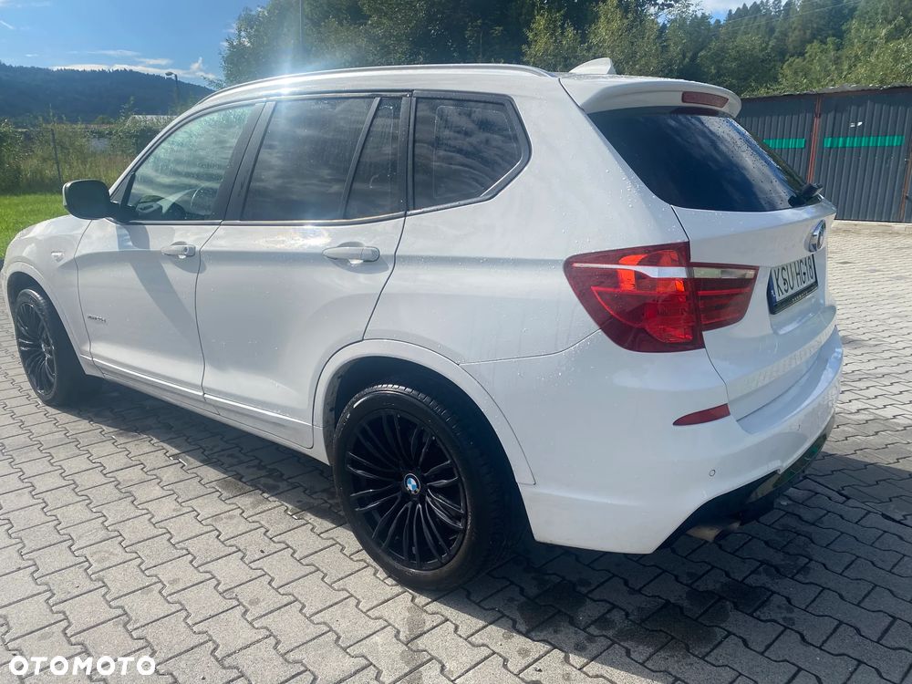 BMW X3 - 6