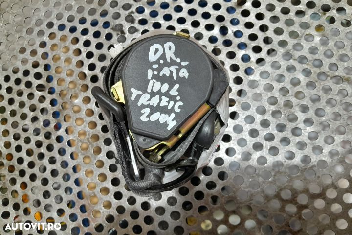 Centura siguranta fata dreapta A508741 / AC23 A508741 / AC23 Renault - 1