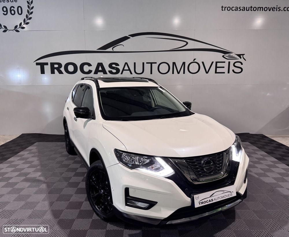 Nissan X-Trail 1.3 DIG-T N-Tec 7L DCT - 5