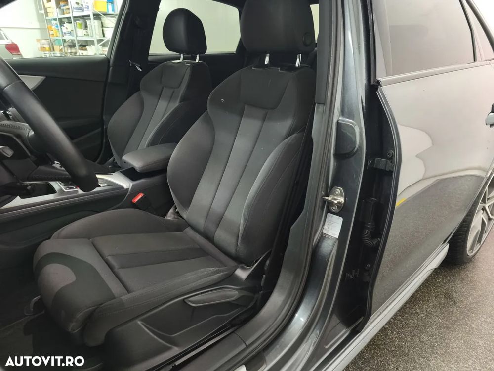 Audi A4 40 TFSI MHEV S tronic S Line - 11