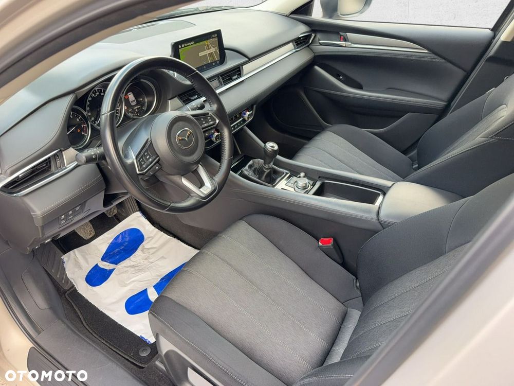 Mazda 6 - 12