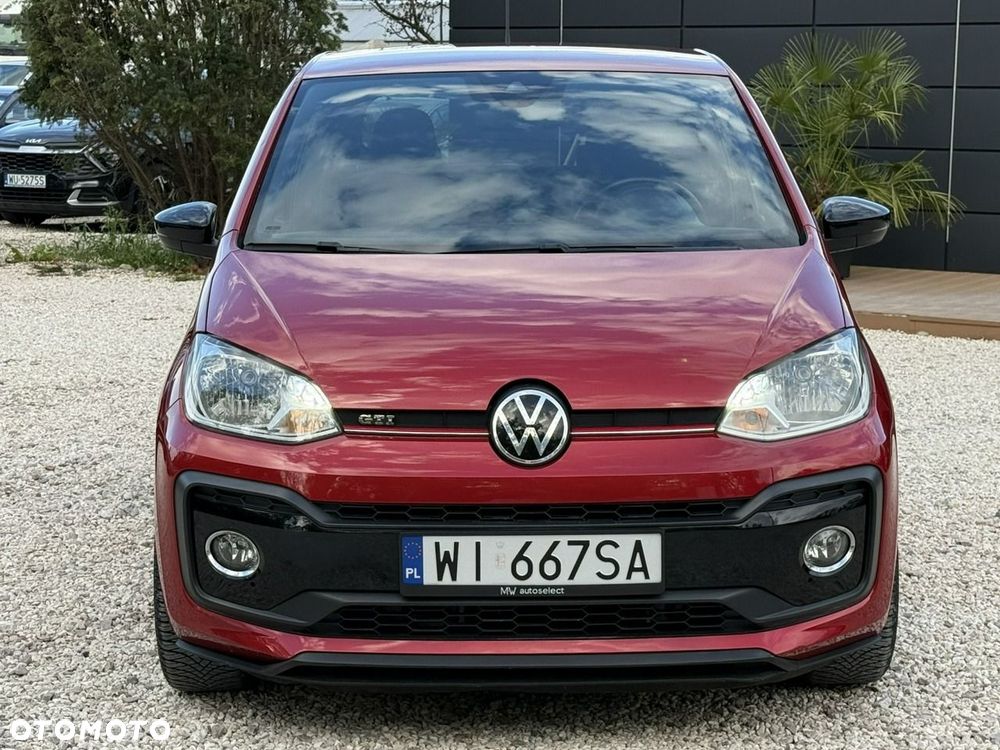 Volkswagen up! 1.0 TSI GTI - 8