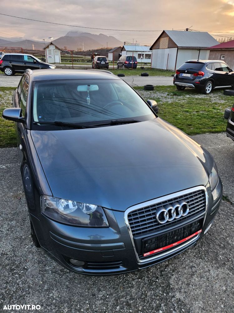 Audi A3 2.0 TDI ack Ambition - 1
