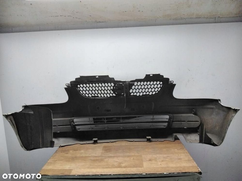 opel agila a zderzak przód - 2