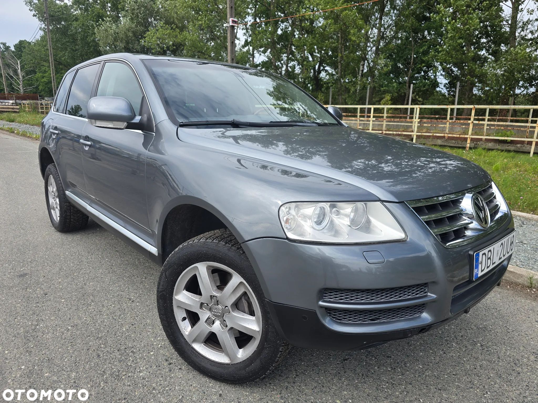 Volkswagen Touareg 3.0 V6 TDI DPF Automatik - 1