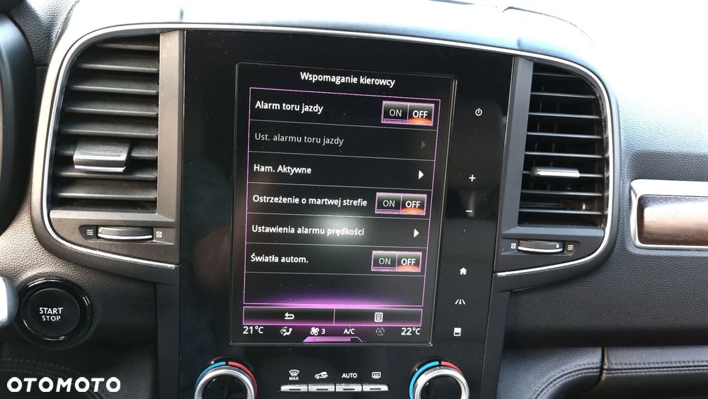 Renault Koleos 2.0 dCi Intens 4x4 X-Tronic - 33