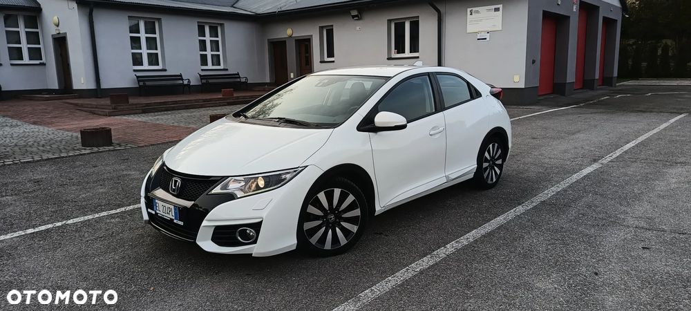 Honda Civic 1.6 i-DTEC Sport Navi SD - 1