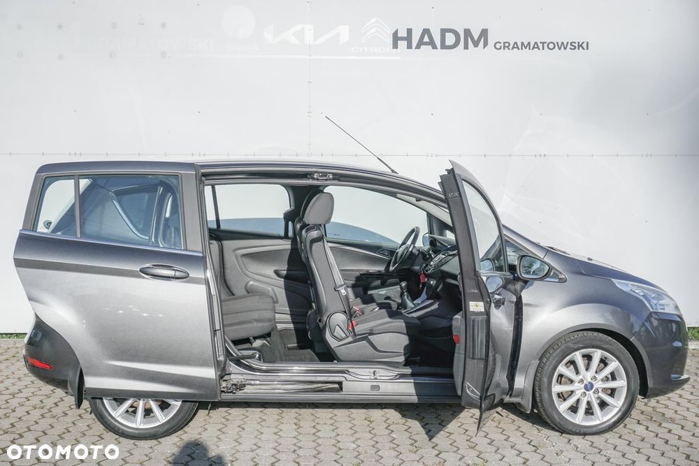 Ford B-MAX - 9