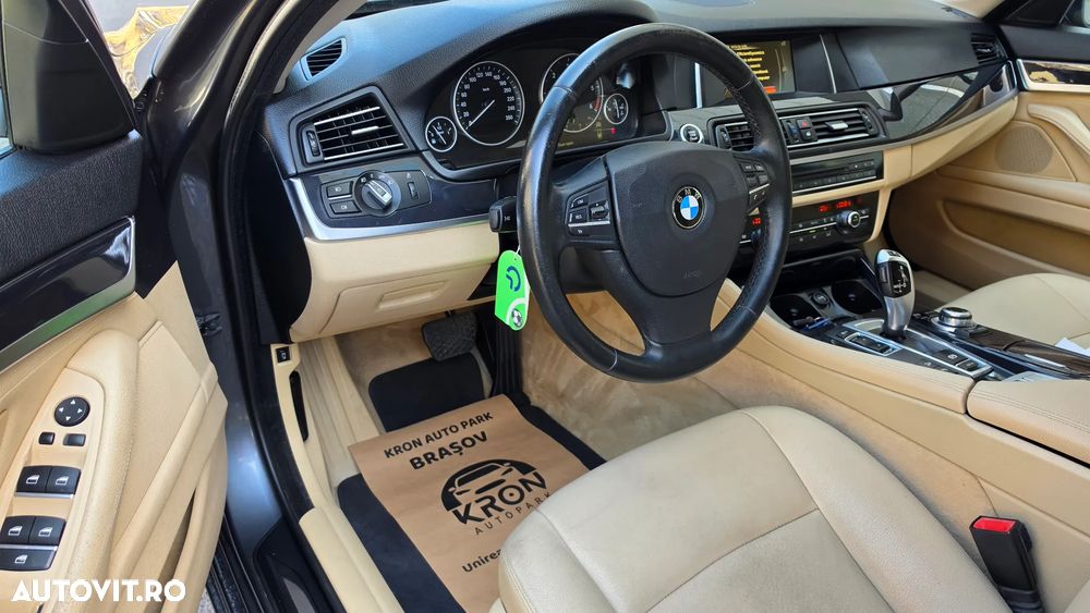 BMW Seria 5 520d xDrive AT - 7