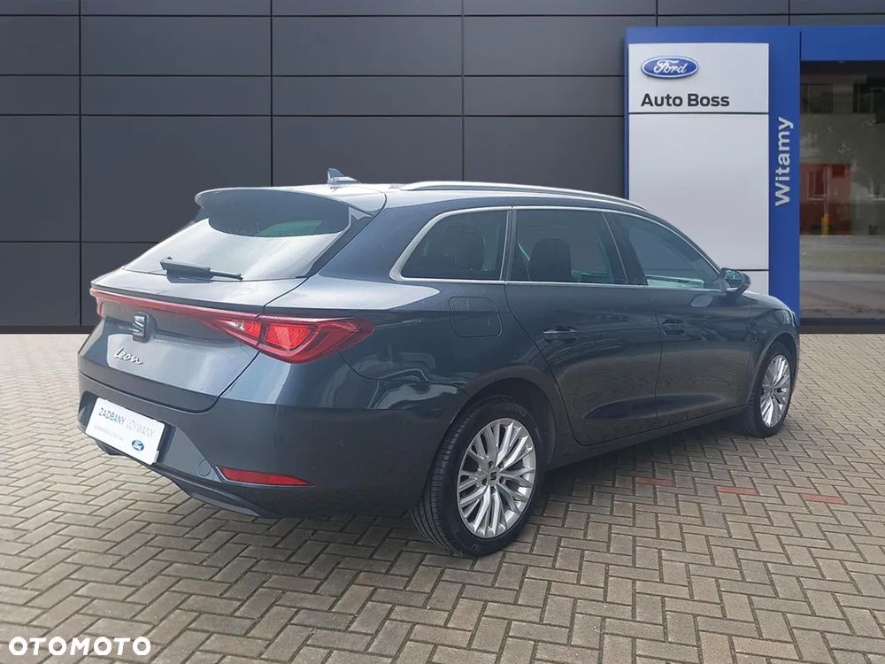 Seat Leon 2.0 TDI Xcellence S&S DSG - 5