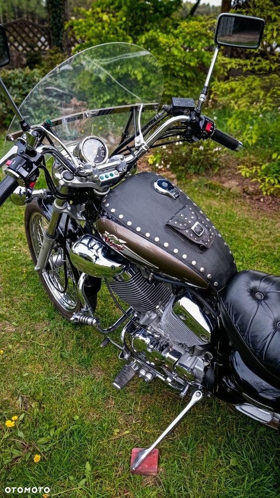 Yamaha Virago - 4