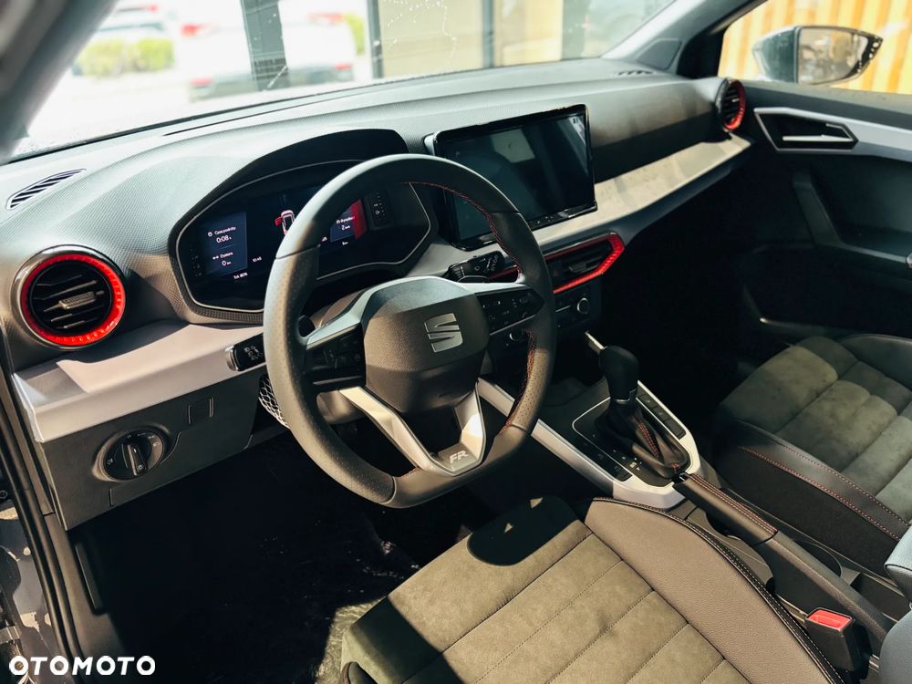 Seat Arona 1.5 TSI EVO FR S&S DSG - 13