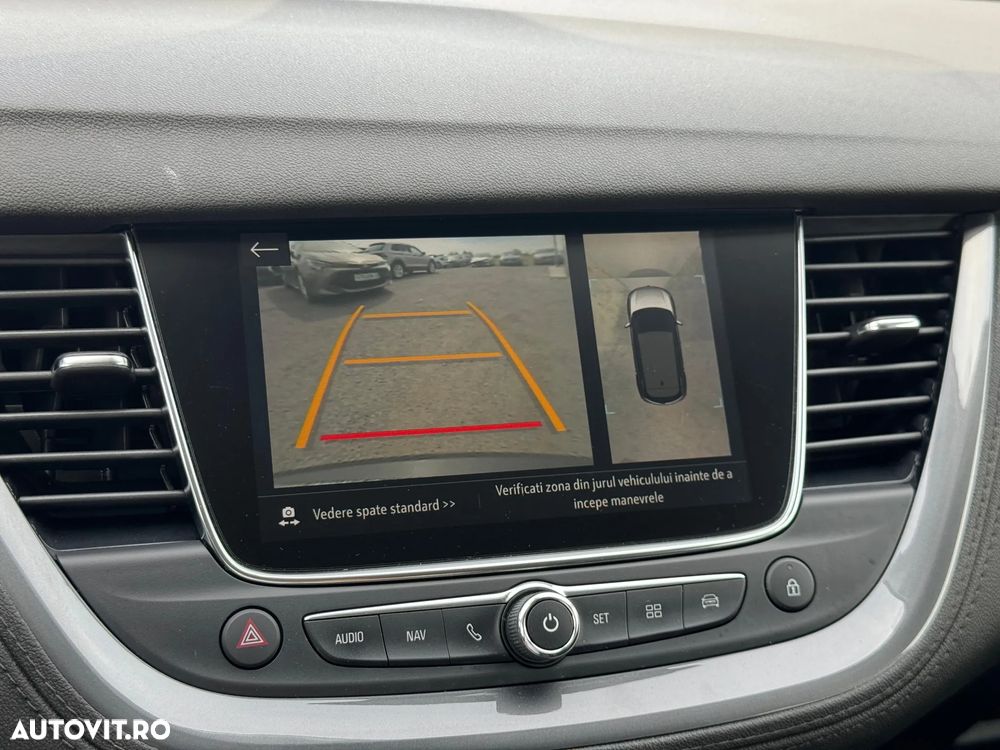 Opel Grandland X 1.5 D Start/Stop Automatik INNOVATION - 15