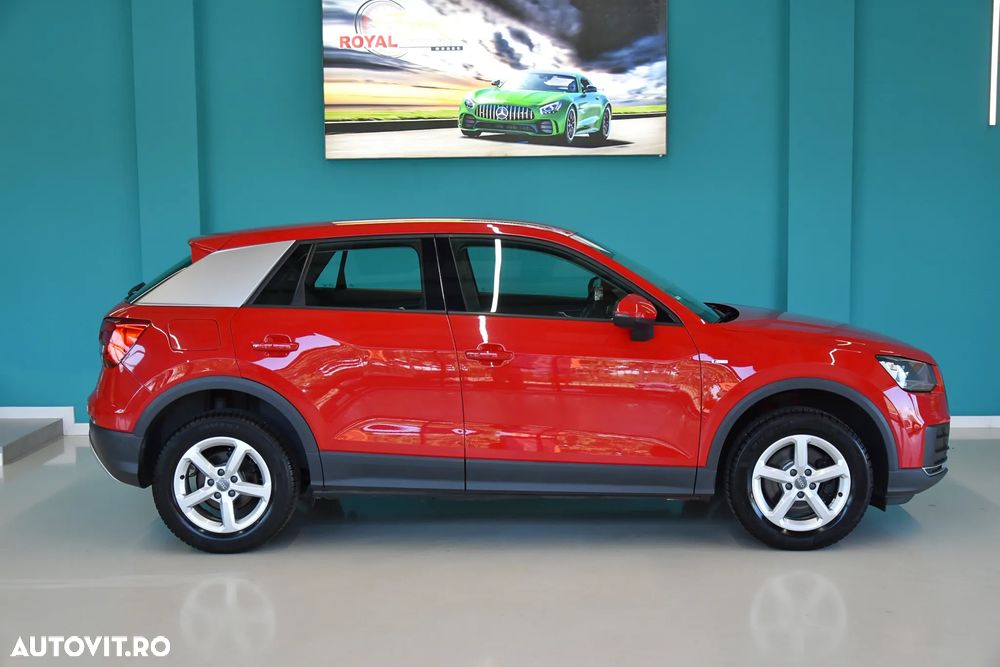 Audi Q2 1.0 30 TFSI Design - 6