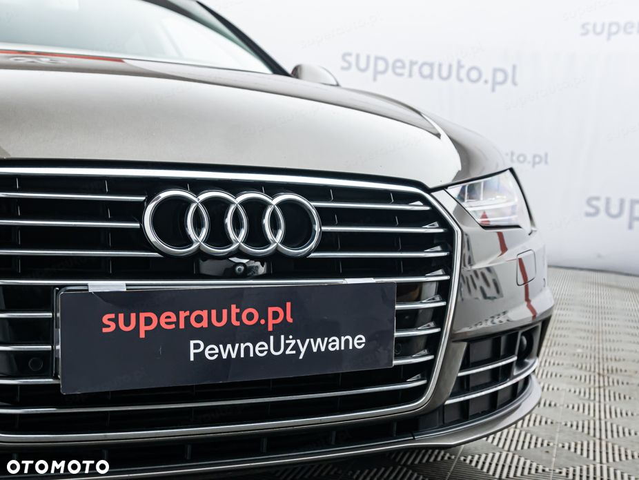 Audi A7 3.0 TDI Quattro Tiptronic - 26