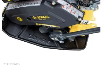 Placă compactoare unidirecțională BOMAG 12/50 A - 4