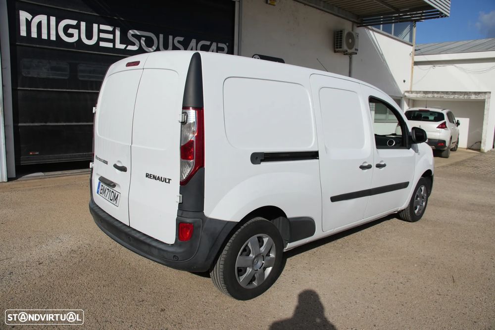 Renault Kangoo Maxi Longa 1.5DCI 90 - 4