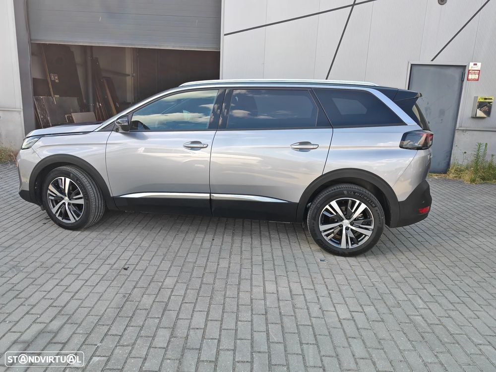 Peugeot 5008 1.2 PureTech Allure - 8