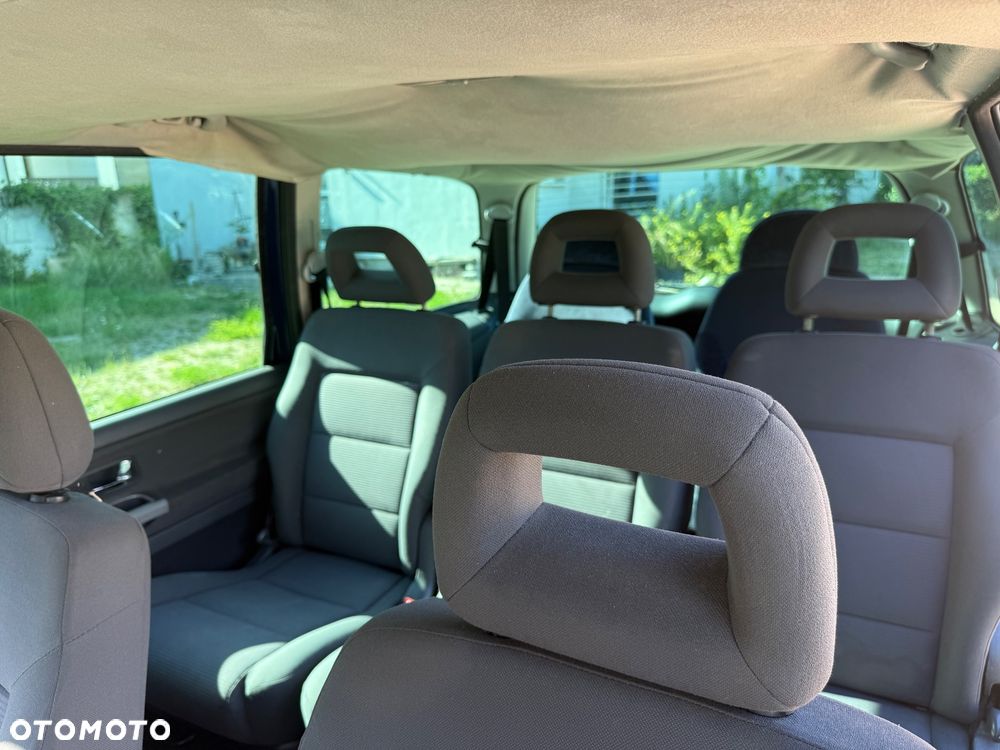 Volkswagen Sharan 1.9 TDI Comfortline - 7
