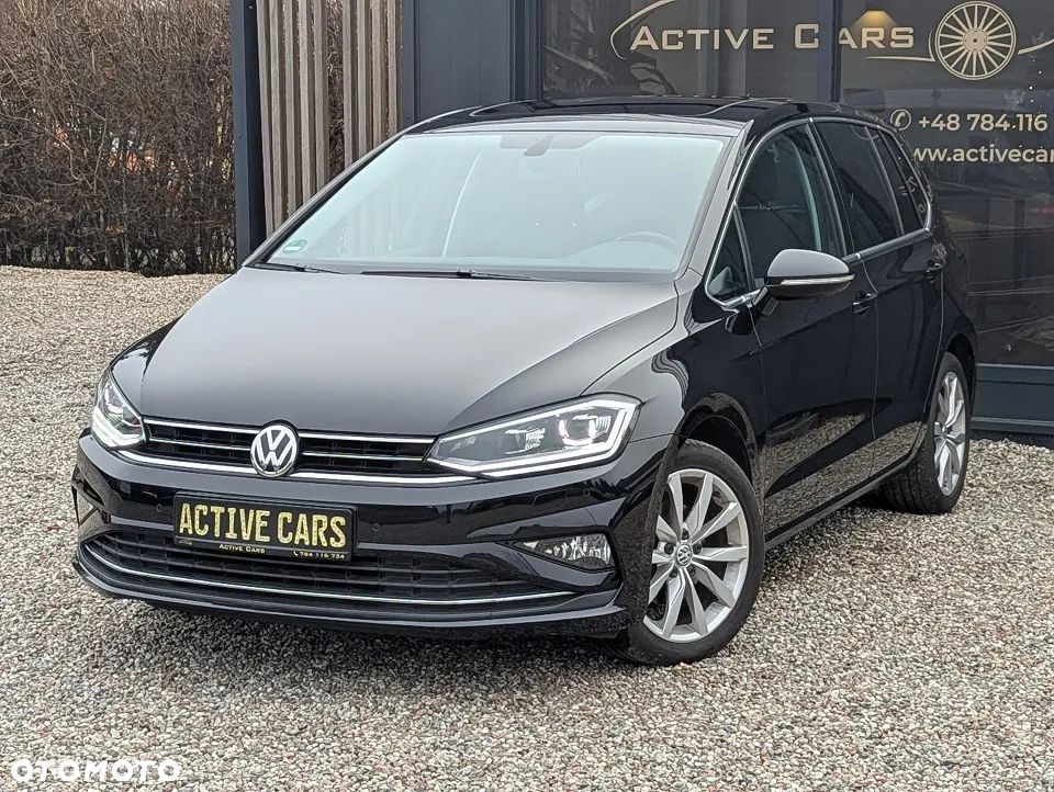 Volkswagen Golf Sportsvan 1.5 TSI ACT DSG Highline - 3