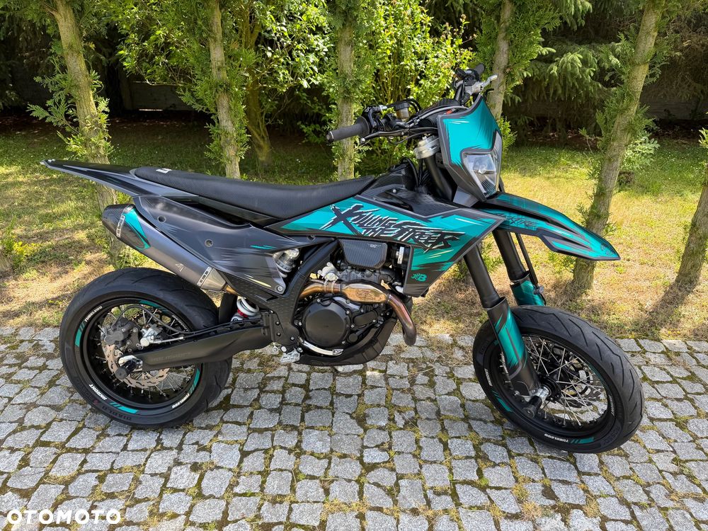 KTM EXC 500 - 4