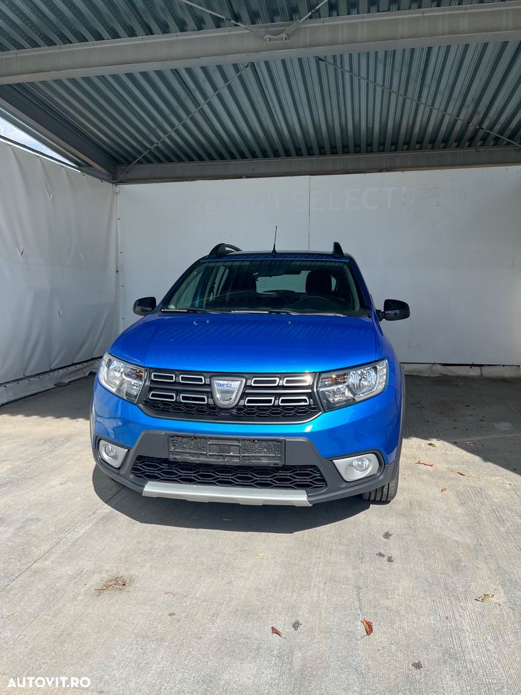 Dacia Sandero Stepway TCe 90 MT6 Comfort - 1