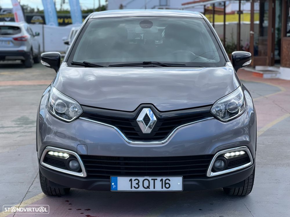 Renault Captur 1.5 dCi - 8