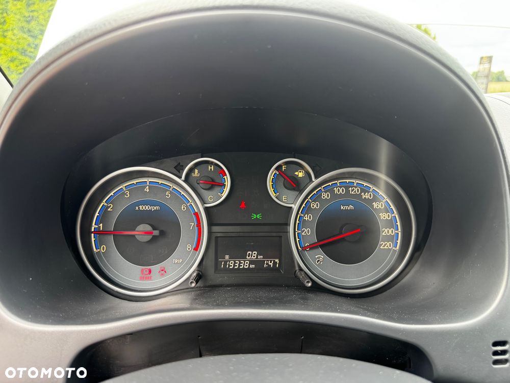 Suzuki SX4 1.6 VVT 4x2 Limited - 25