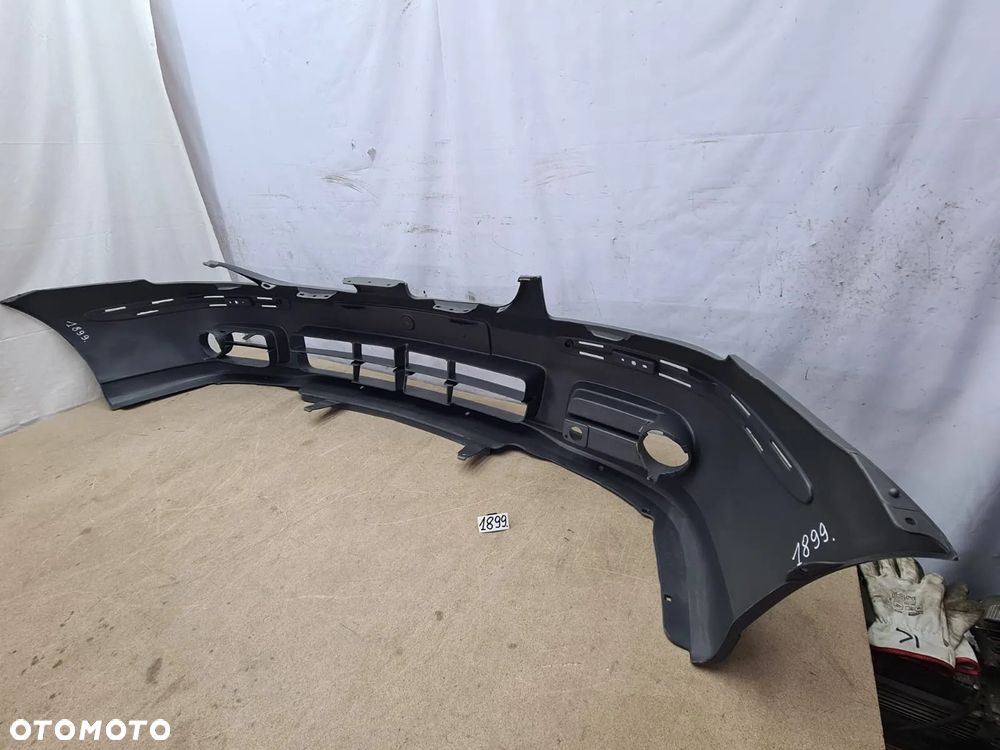 Nissan Almera Tino 00-05r 6202240340 zderzak przód przedni - 5