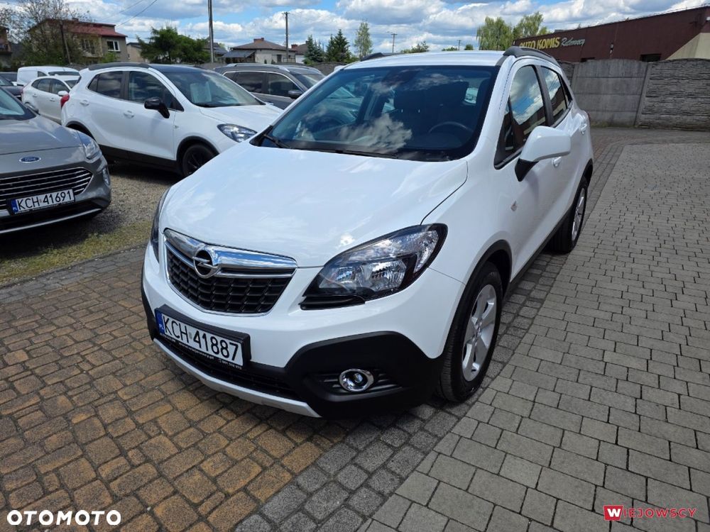 Opel Mokka - 5