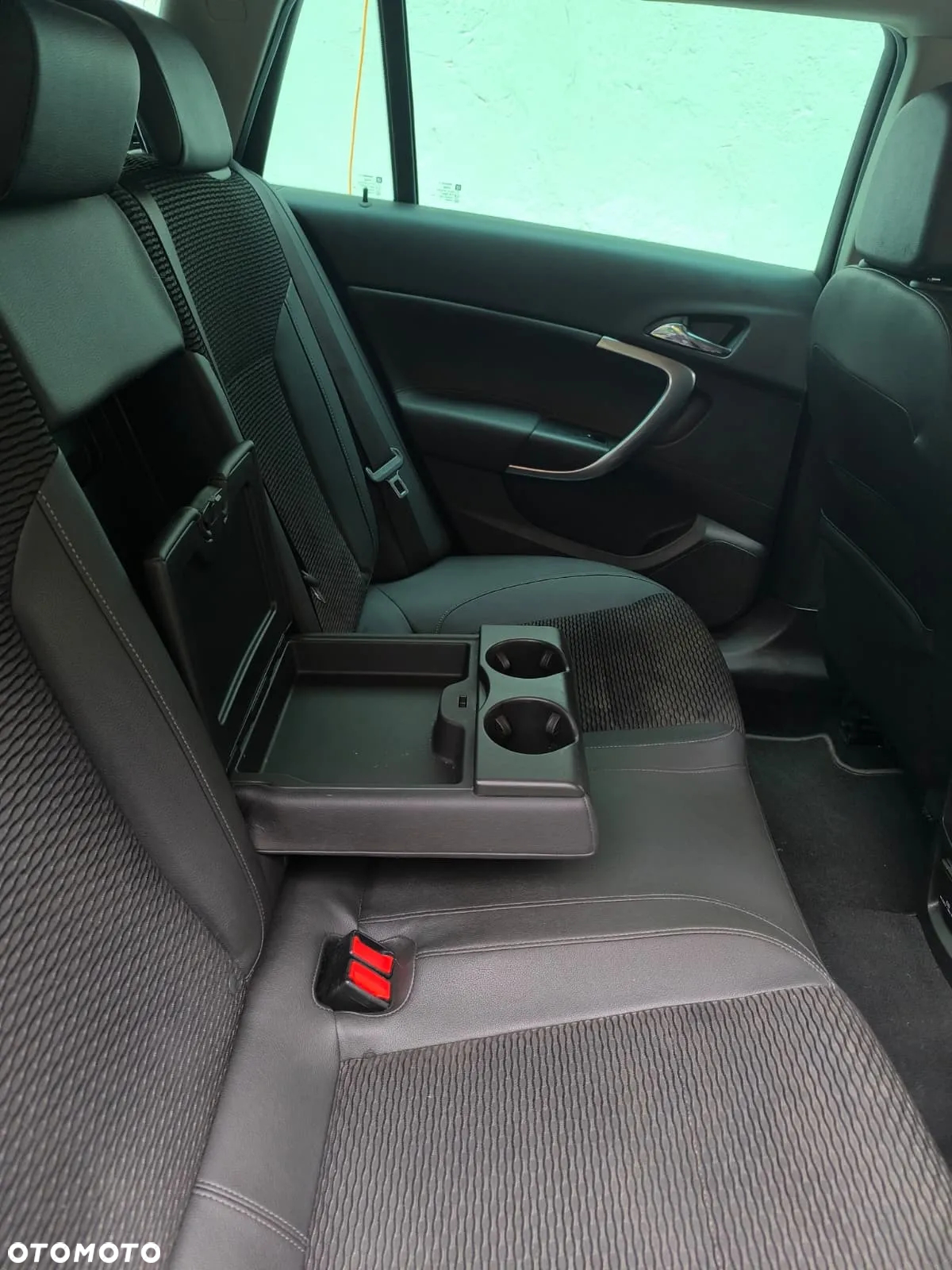 Opel Insignia 2.0 CDTI Active S&S - 28