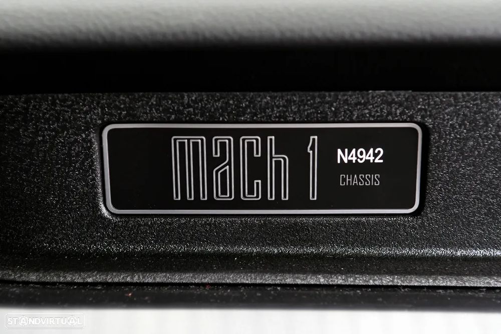 Ford Mustang 5.0 Ti-VCT Mach 1 - 15