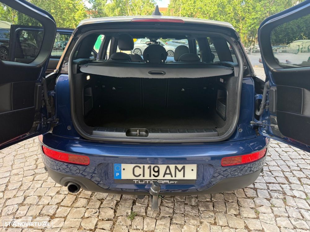MINI Clubman Cooper - 17