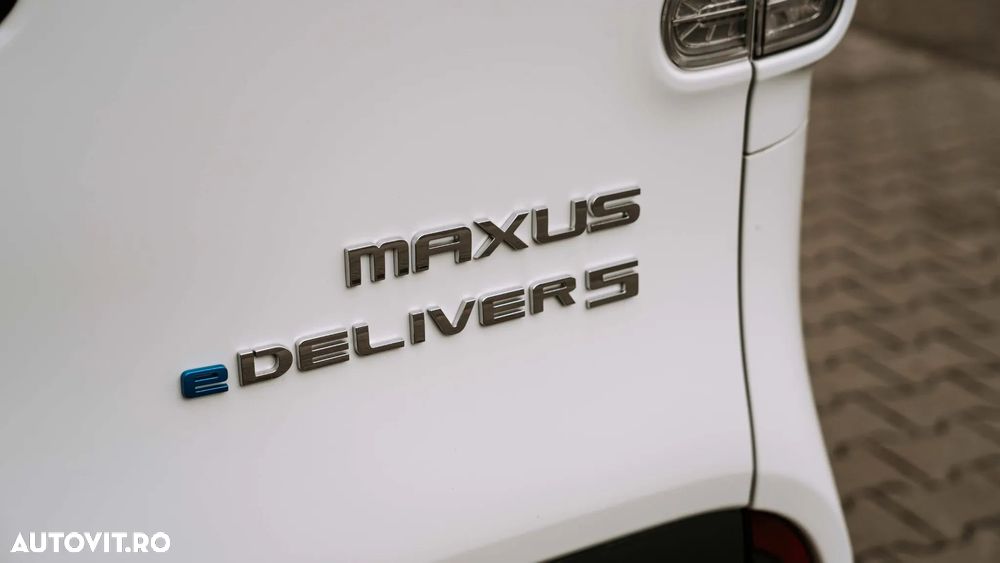 Maxus edeliver-5 - 8