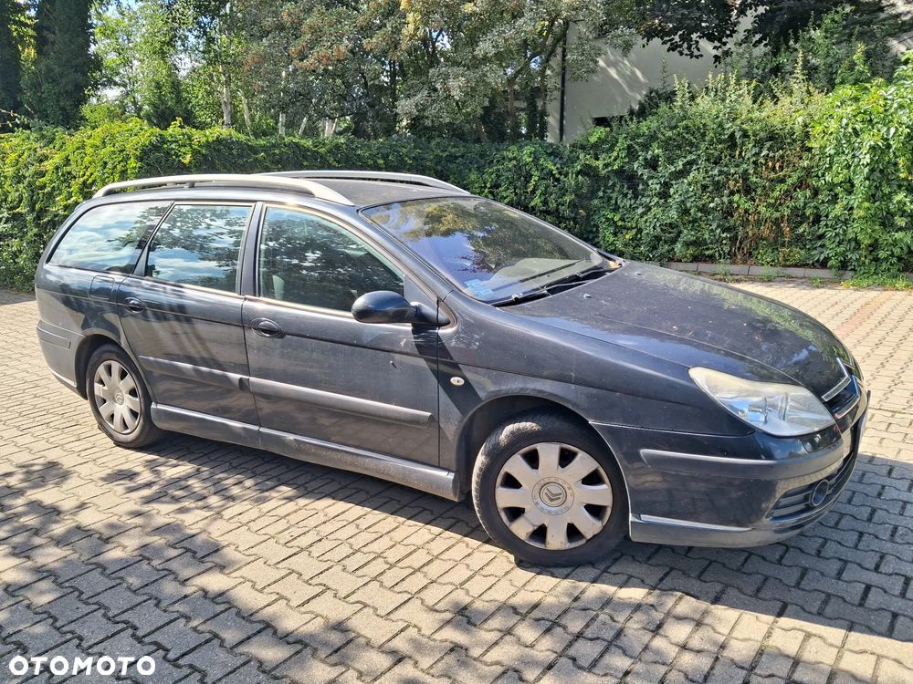 Citroën C5 II 1.8i 16V SX - 20
