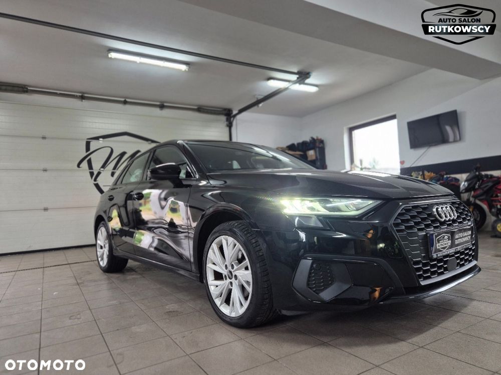 Audi A3 Sportback 35 TFSI mHEV Advanced S tronic - 6